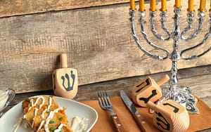 Hanukkah at Capitol Lakes @ Grand Hall at Capitol Lakes